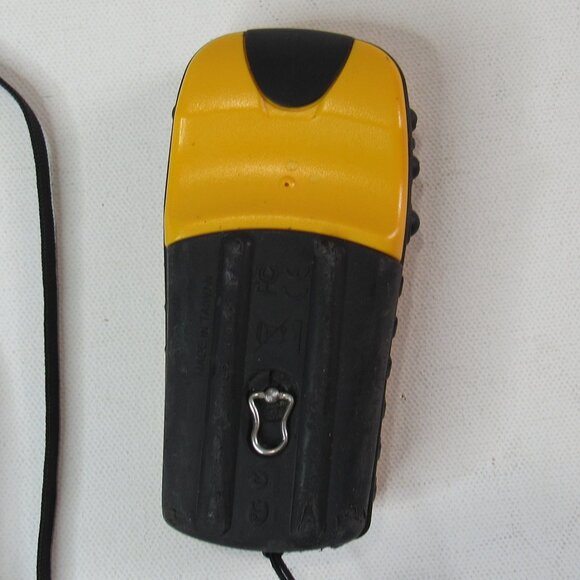 Garmin eTrex H Outdoor Handheld GPS Receiver Navigator Tested & Working - Picture 4 of 13